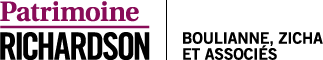  Patrimoine Richardson: Boulianne, Zicha et Associ&eacute;s 